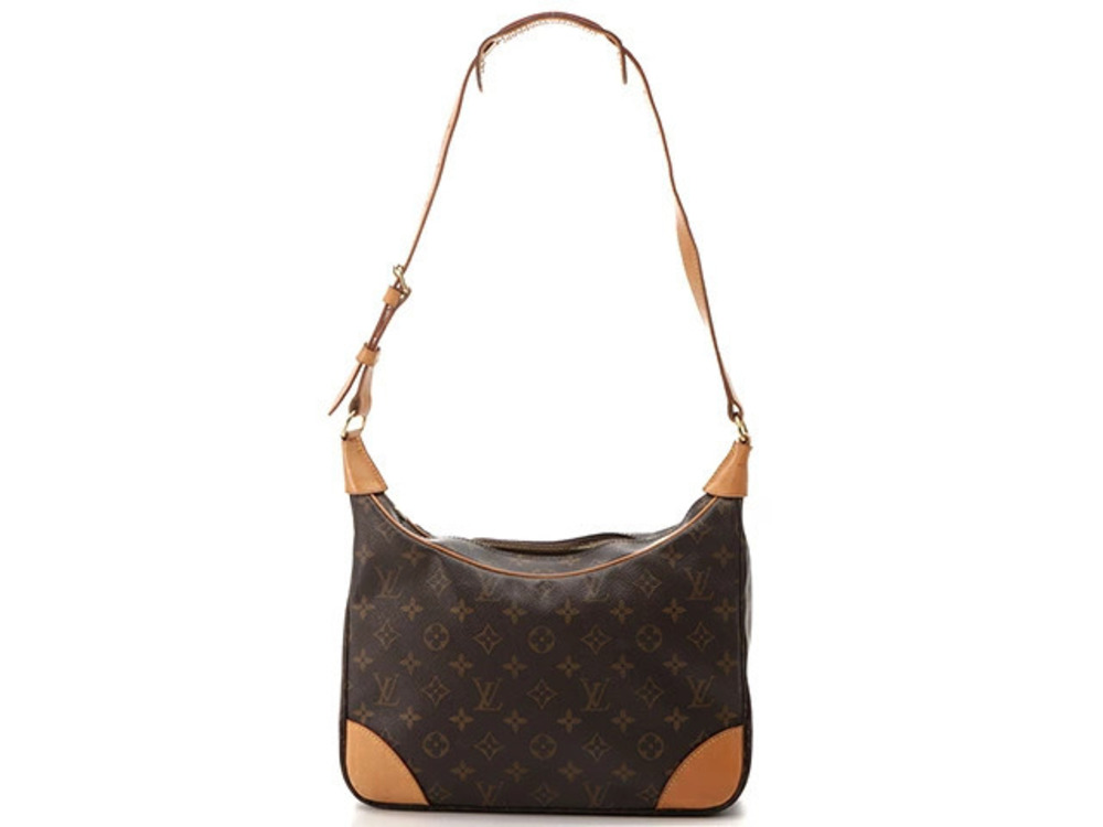 LOUIS VUITTON Bag Boulogne Monogram